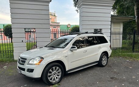 Mercedes-Benz GL-Класс, 2009 год, 2 200 000 рублей, 16 фотография