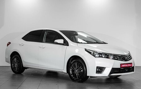 Toyota Corolla, 2013 год, 1 564 000 рублей, 1 фотография