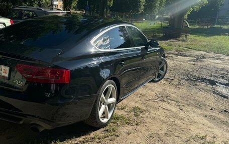 Audi A5, 2009 год, 1 400 000 рублей, 5 фотография