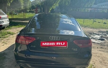 Audi A5, 2009 год, 1 400 000 рублей, 3 фотография