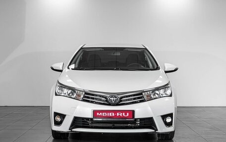 Toyota Corolla, 2013 год, 1 564 000 рублей, 3 фотография