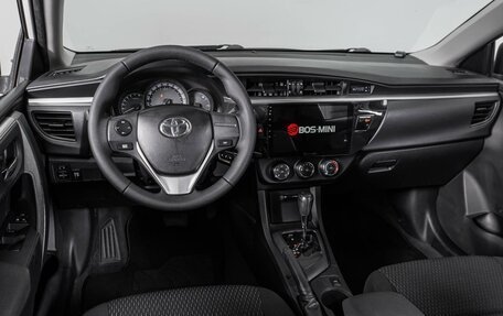 Toyota Corolla, 2013 год, 1 564 000 рублей, 6 фотография