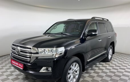 Toyota Land Cruiser 200, 2015 год, 6 148 000 рублей, 1 фотография