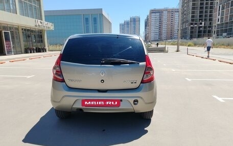 Renault Sandero I, 2010 год, 780 000 рублей, 6 фотография