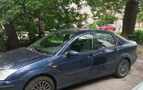 Ford Focus IV, 2004 год, 180 000 рублей, 4 фотография