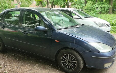 Ford Focus IV, 2004 год, 180 000 рублей, 2 фотография