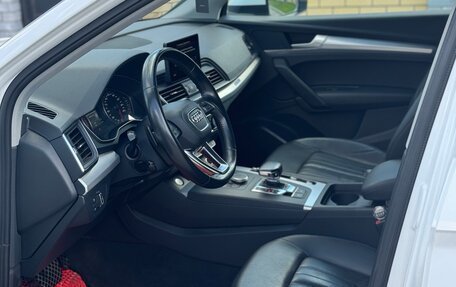 Audi Q5, 2017 год, 3 200 000 рублей, 10 фотография
