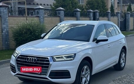 Audi Q5, 2017 год, 3 200 000 рублей, 6 фотография