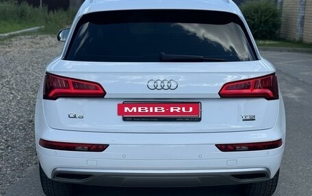 Audi Q5, 2017 год, 3 200 000 рублей, 4 фотография