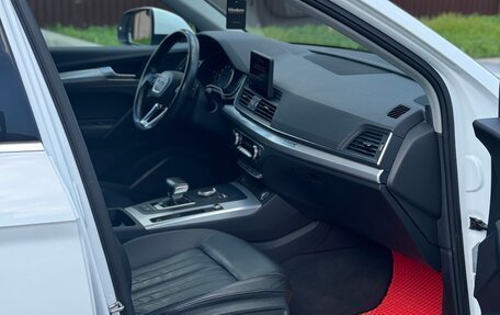 Audi Q5, 2017 год, 3 200 000 рублей, 14 фотография