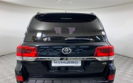 Toyota Land Cruiser 200, 2015 год, 6 148 000 рублей, 6 фотография