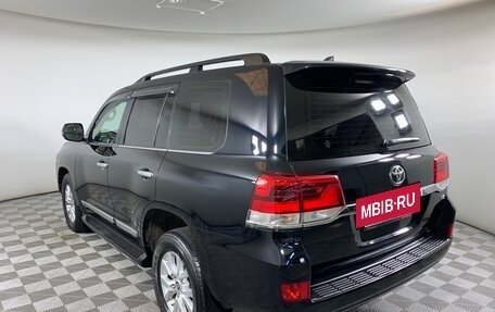 Toyota Land Cruiser 200, 2015 год, 6 148 000 рублей, 7 фотография