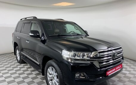 Toyota Land Cruiser 200, 2015 год, 6 148 000 рублей, 3 фотография