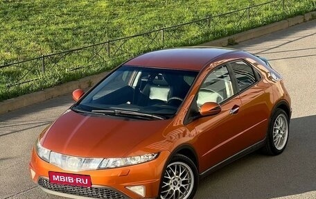 Honda Civic VIII, 2008 год, 890 000 рублей, 1 фотография