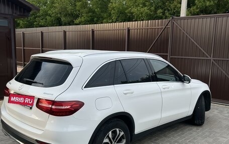 Mercedes-Benz GLC, 2017 год, 2 970 000 рублей, 4 фотография