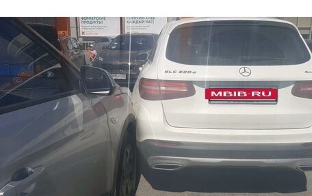 Mercedes-Benz GLC, 2017 год, 2 970 000 рублей, 5 фотография