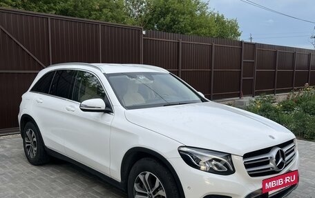 Mercedes-Benz GLC, 2017 год, 2 970 000 рублей, 3 фотография