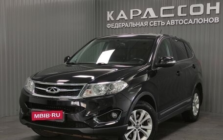 Chery Tiggo 5 I рестайлинг, 2014 год, 1 110 000 рублей, 1 фотография