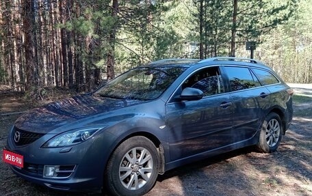 Mazda 6, 2008 год, 1 079 000 рублей, 1 фотография