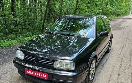 Volkswagen Golf III, 1995 год, 430 000 рублей, 1 фотография