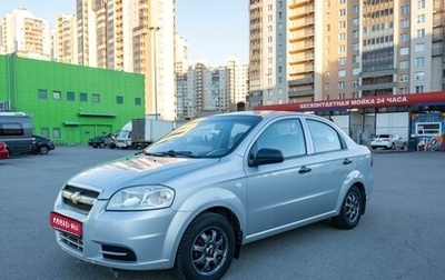 Chevrolet Aveo III, 2011 год, 365 000 рублей, 1 фотография