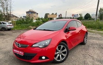 Opel Astra J, 2012 год, 900 000 рублей, 1 фотография