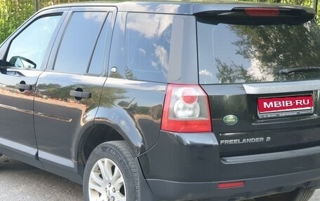 Land Rover Freelander II рестайлинг 2, 2008 год, 1 050 000 рублей, 1 фотография