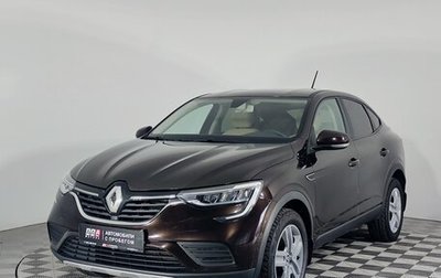 Renault Arkana I, 2019 год, 1 839 000 рублей, 1 фотография