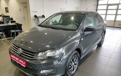 Volkswagen Polo VI (EU Market), 2015 год, 889 000 рублей, 1 фотография