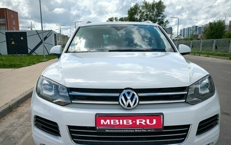 Volkswagen Touareg III, 2014 год, 2 800 000 рублей, 1 фотография