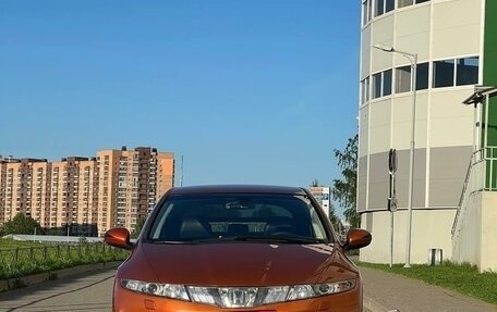 Honda Civic VIII, 2008 год, 890 000 рублей, 2 фотография