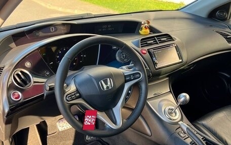 Honda Civic VIII, 2008 год, 890 000 рублей, 14 фотография