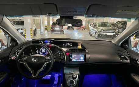 Honda Civic VIII, 2008 год, 890 000 рублей, 17 фотография