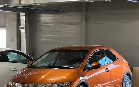 Honda Civic VIII, 2008 год, 890 000 рублей, 19 фотография