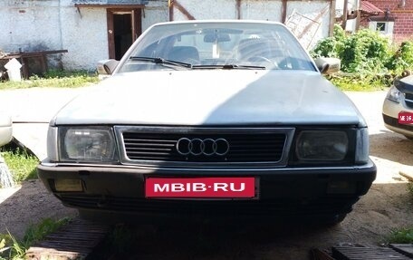 Audi 100, 1984 год, 75 000 рублей, 1 фотография