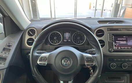 Volkswagen Tiguan I, 2016 год, 2 450 000 рублей, 11 фотография