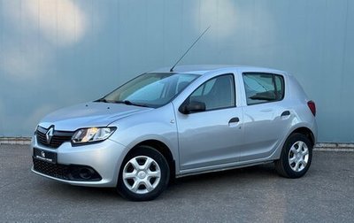 Renault Sandero II рестайлинг, 2015 год, 675 000 рублей, 1 фотография