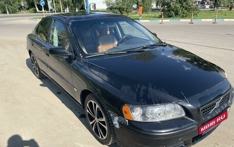 Volvo S60 III, 2006 год, 530 000 рублей, 2 фотография