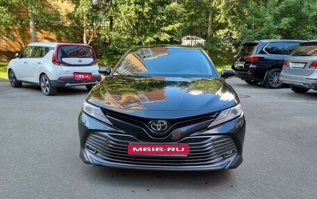 Toyota Camry, 2020 год, 2 850 000 рублей, 1 фотография