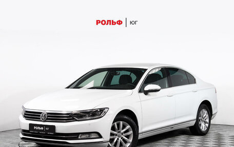 Volkswagen Passat B8 рестайлинг, 2018 год, 1 857 000 рублей, 1 фотография