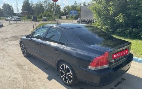 Volvo S60 III, 2006 год, 530 000 рублей, 6 фотография