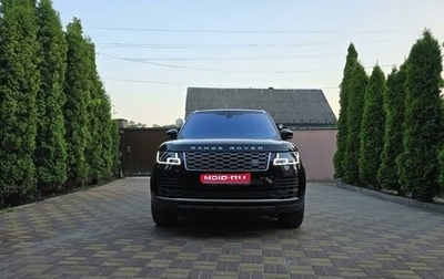 Land Rover Range Rover IV рестайлинг, 2021 год, 14 000 000 рублей, 1 фотография