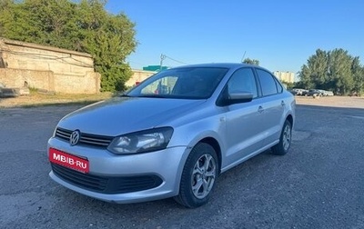 Volkswagen Polo VI (EU Market), 2011 год, 850 000 рублей, 1 фотография