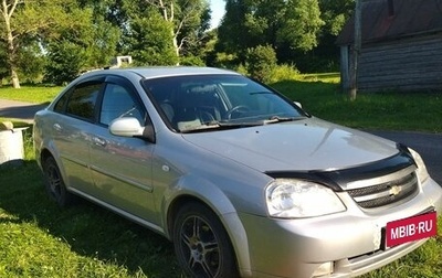 Chevrolet Lacetti, 2008 год, 440 000 рублей, 1 фотография