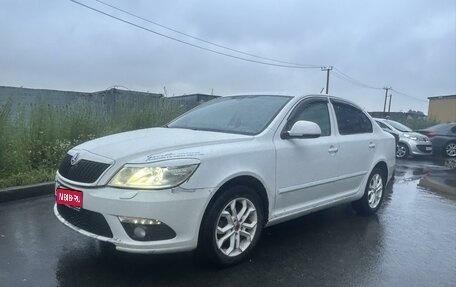 Skoda Octavia, 2011 год, 590 000 рублей, 1 фотография