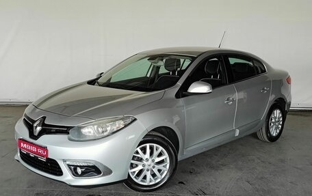 Renault Fluence I, 2013 год, 1 015 000 рублей, 1 фотография