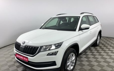 Skoda Kodiaq I, 2019 год, 3 049 000 рублей, 1 фотография