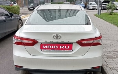 Toyota Camry, 2021 год, 3 650 000 рублей, 1 фотография