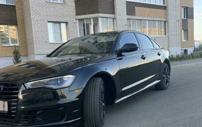 Audi A6, 2015 год, 2 480 000 рублей, 1 фотография