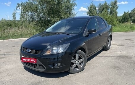 Ford Focus II рестайлинг, 2010 год, 850 000 рублей, 1 фотография